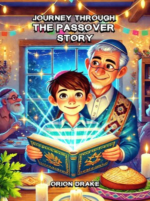 cover image of Journey Through the Passover Story